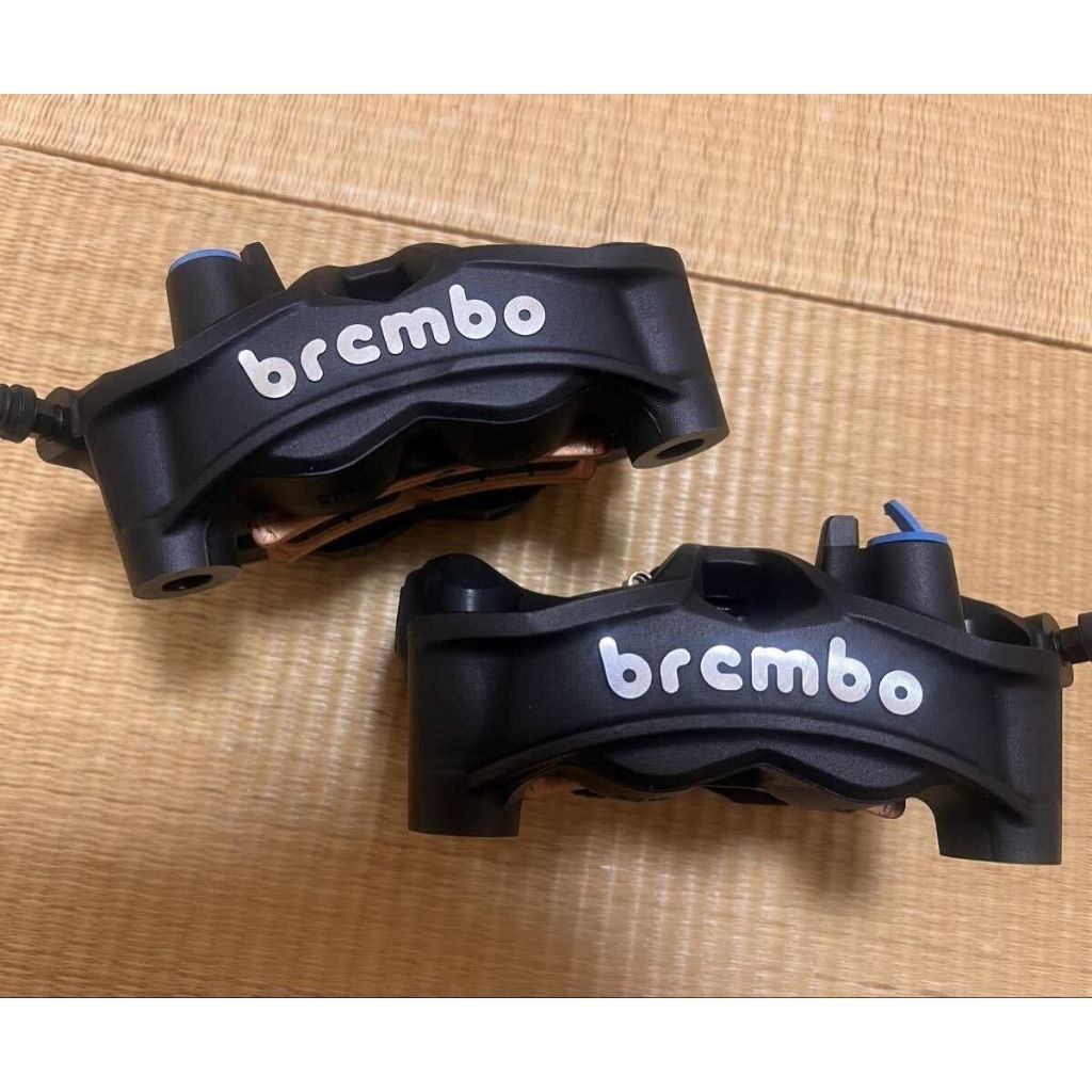 Brembo Stylema 108mm
