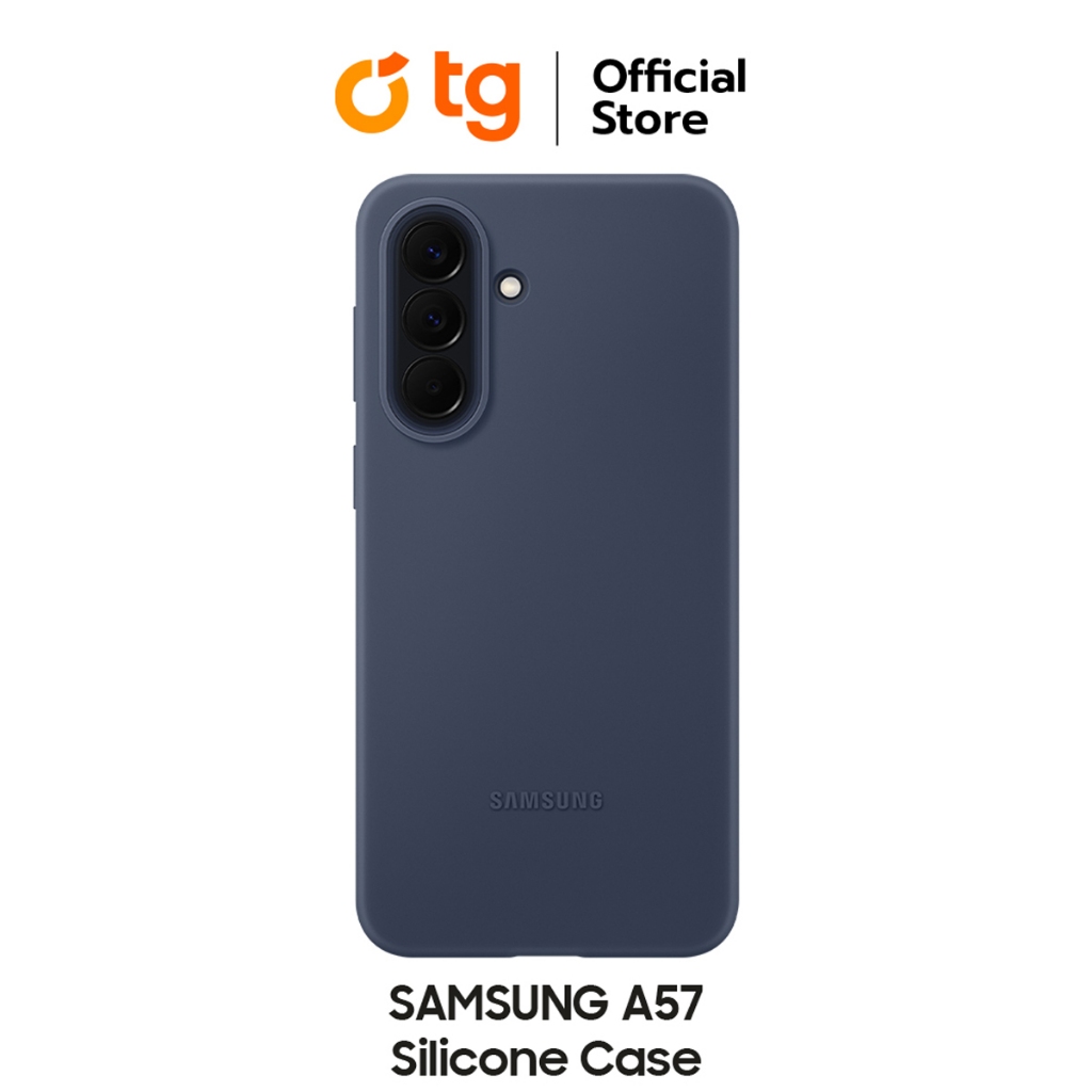 (เคสซิลิโคน) SAMSUNG CASE SILICONE GALAXY A57 [เคสซิลิโคน หยืดหยุ่น ทนทาน]
