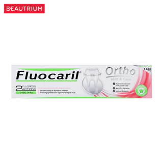 FLUOCARIL Ortho 123 Toothpaste ยาสีฟัน 125g