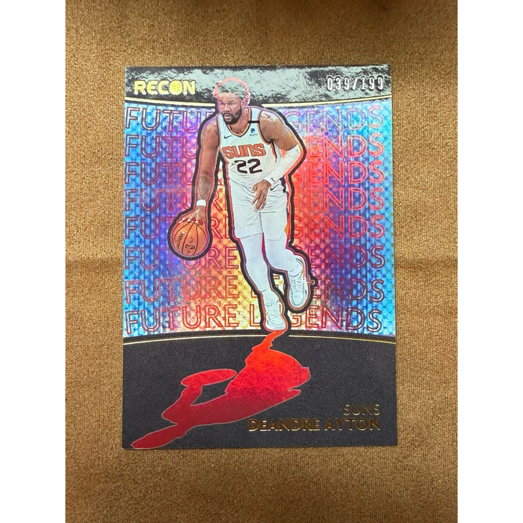 Deandre Ayton 2020-21 Recoin /100