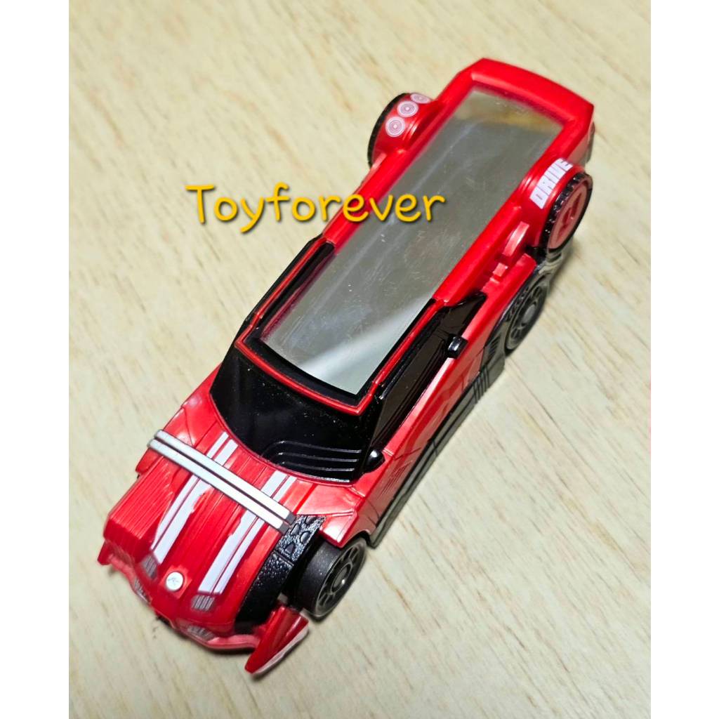 DX Drive Tridoron Shift Car ชิฟคาร์ไดร์ฟ ไทโดรอน สวย