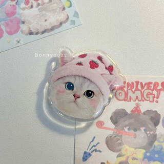 Kitty Pop GripTok กริ๊บต๊อกน้องแมวเหมียว | น่ารัก | ทาสแมว