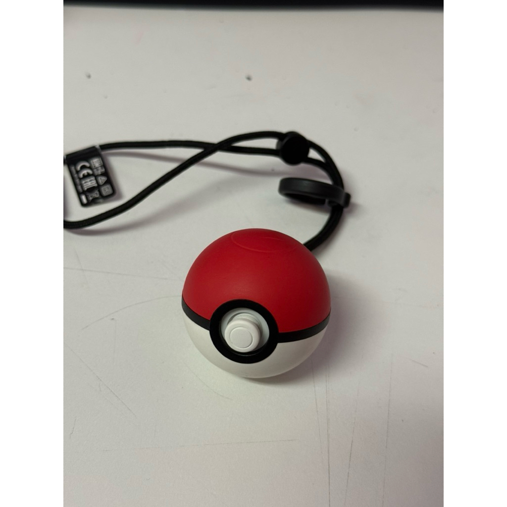 Pokeball Plus Let’s Go Pikachu ~ Eevee มือสอง| Nintendo Switch