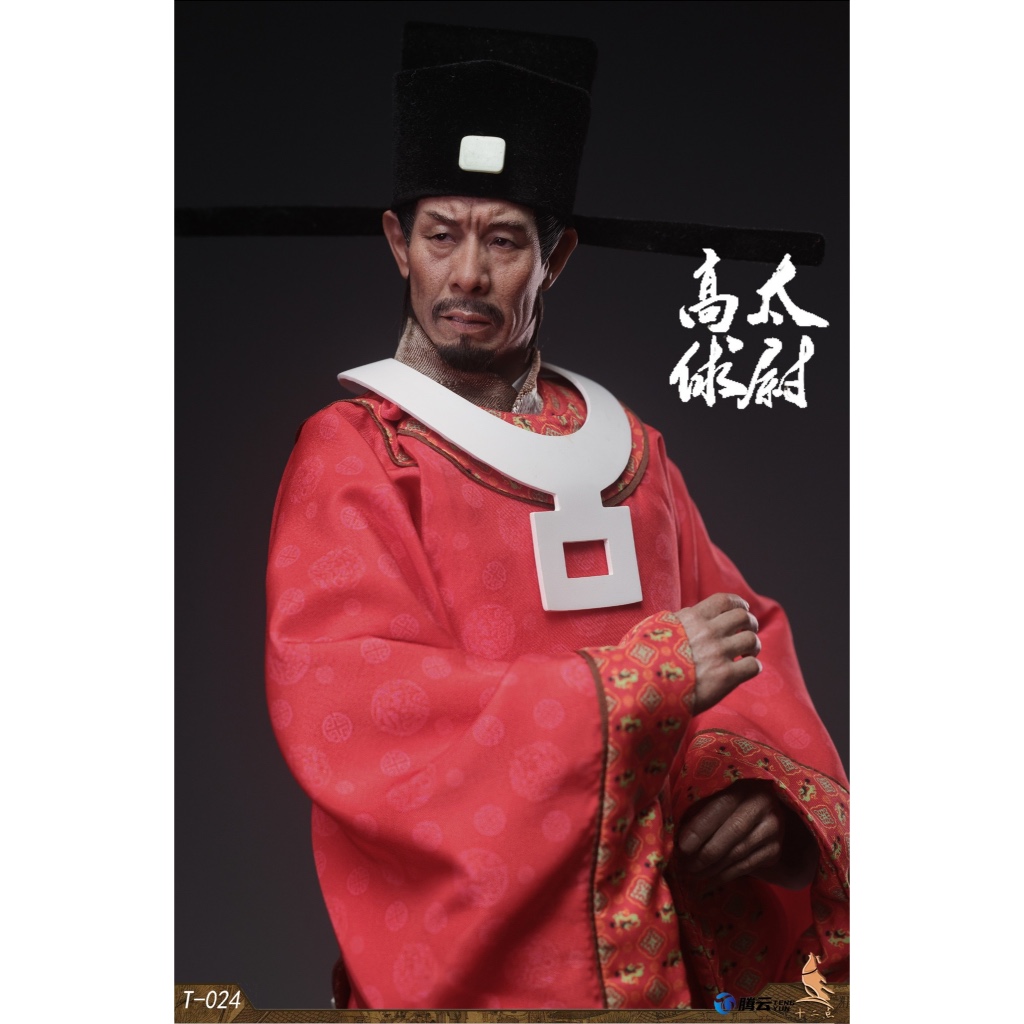 พรีออเดอร์ Twelve O’Clock T-024 1/6 : Gao Taiwei (Gao Qiu)