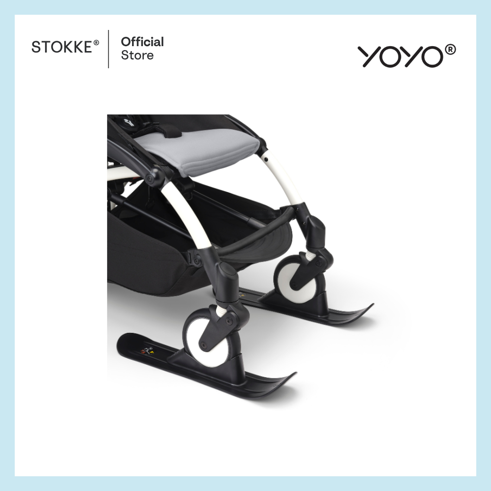 Stokke® YOYO Skis gambar 3