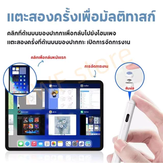 ปากกาสไตลัสแบบชาร์จไฟได้ สําหรับ Xiaomi Redmi Pad2 Pad 2 SE 8.7 7S 6S 7 6 5 Pro 11 10.61 ไม่ต้องใช้ Bluetooth ใช้งานกับ