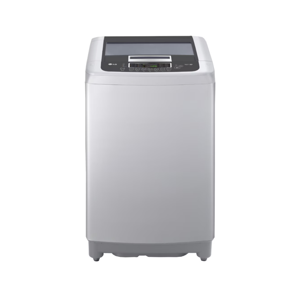 LG เครื่องซักผ้าฝาบน 10 กก. รุ่น T2310VSPM สีเทา