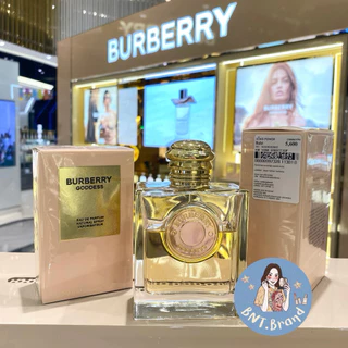💥พร้อมส่ง💥 Burberry Goddess EDP / Intense / Pafume 50/100 ml. (แท้ 💯 ป้ายคิง/ป้ายไทย))
