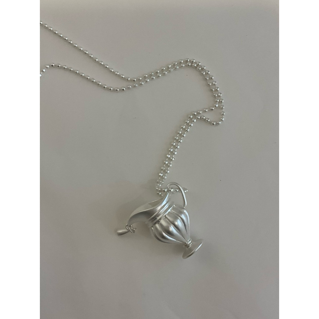 SOMETHING ABOUT US - Arabic necklace