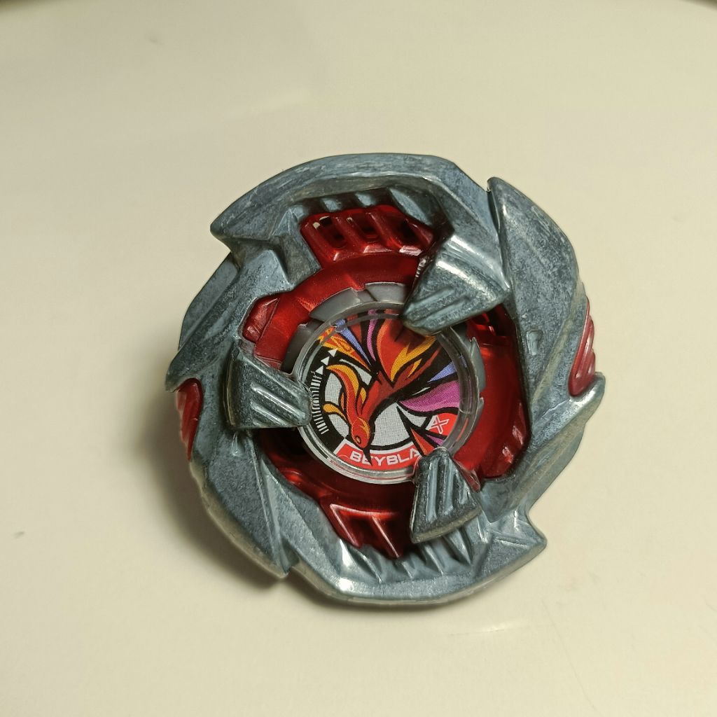 Beyblade X : Crimson Garuda 4-70TP ของแท้ มือสอง