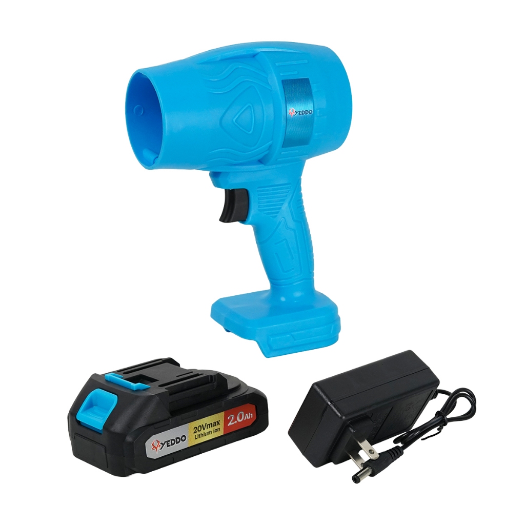 (ดีสุด) YEDDO  เครื่องเป่าลมไร้สาย  รุ่น YD-CB01(ส่งด่วน)