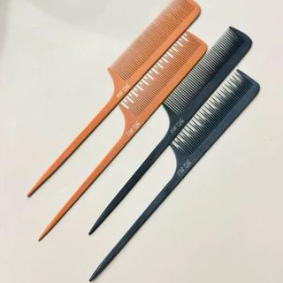 Tianyu hair comb หวีหางไฟเบอร์ ทนความร้อน แบบยี / ไม่ยี