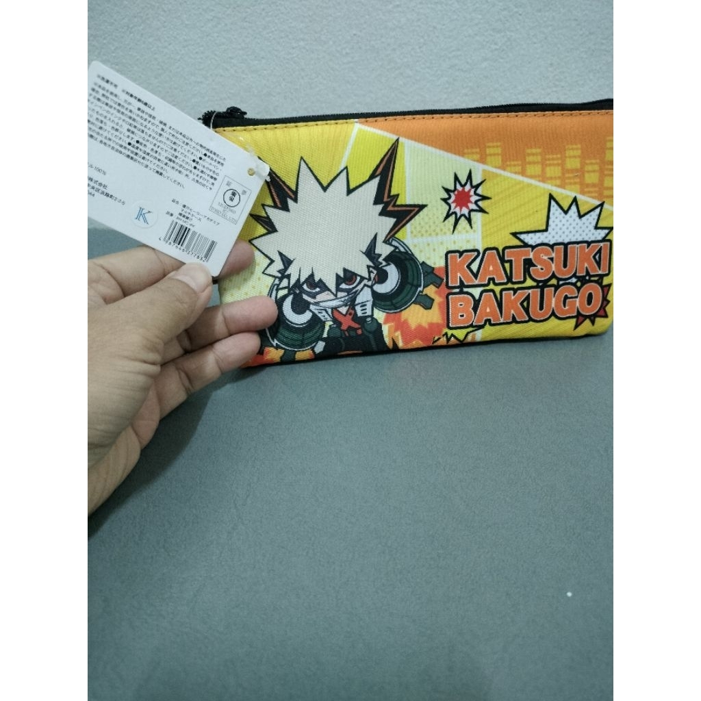 กระเป๋าดินสอ Katsuki Bakugo