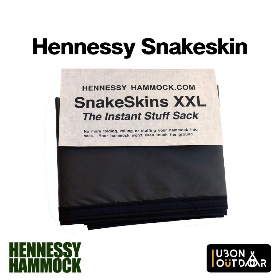 Hennessy Snakeskin ถุงหุ้มเก็บเปล Hennessy