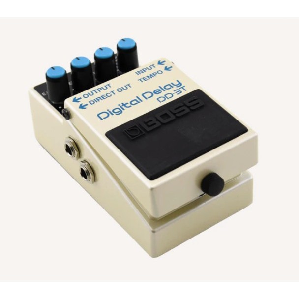 Boss DD-3T Digital Delay Effect