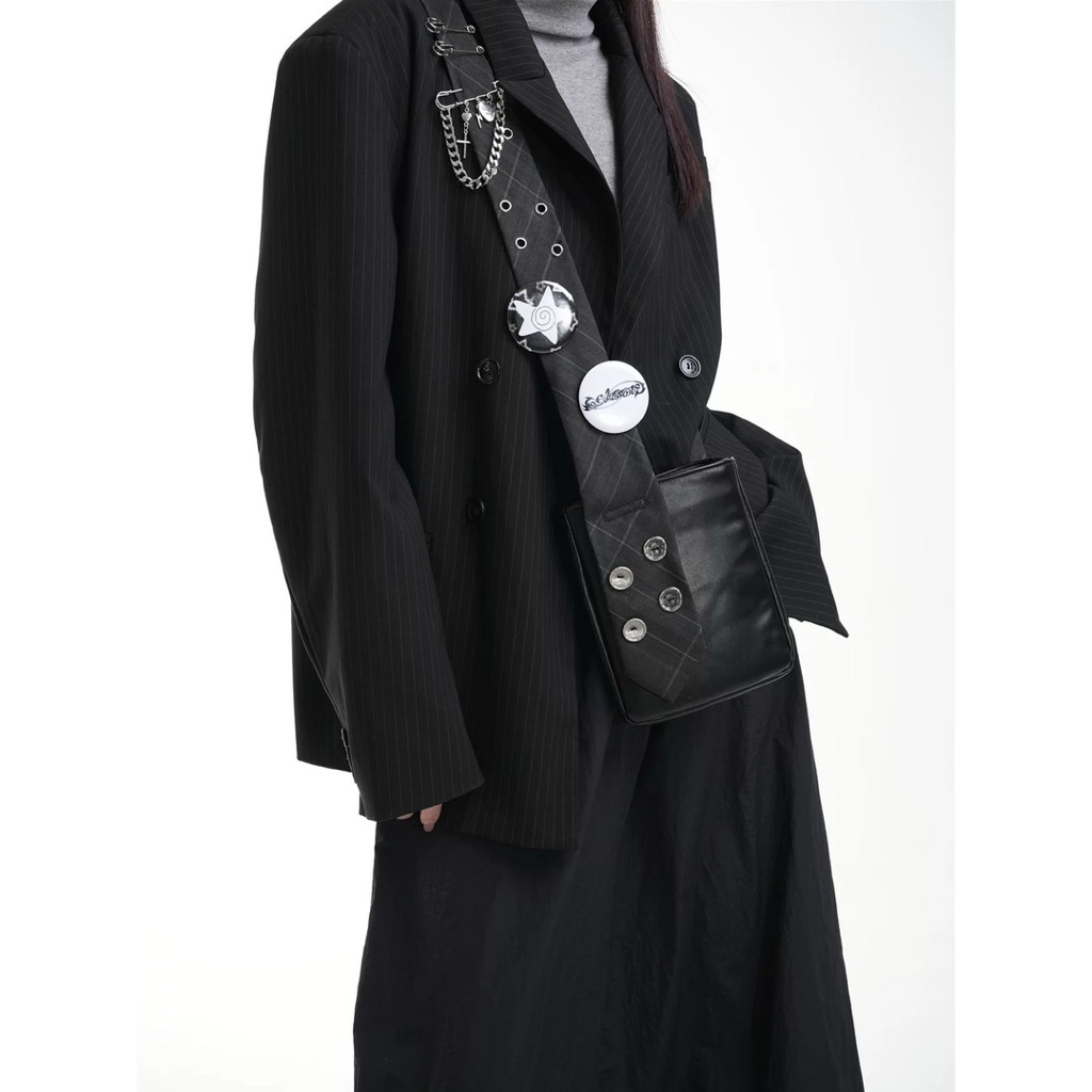 กระเป๋าสะพาย  The tie hub bag