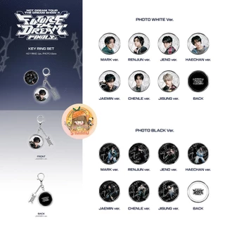 [พร้อมส่ง] 2026 NCT DREAM <THE DREAM SHOW 4 : FUTURE THE DREAM> FINALE MD ตุ๊กตา DOLL KEYRING/PHOTOCARD HOLDER/RESIN