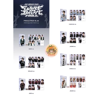 [พร้อมส่ง] 2026 NCT DREAM <THE DREAM SHOW 4 : FUTURE THE DREAM> FINALE MD ตุ๊กตา DOLL KEYRING/PHOTOCARD HOLDER/RESIN