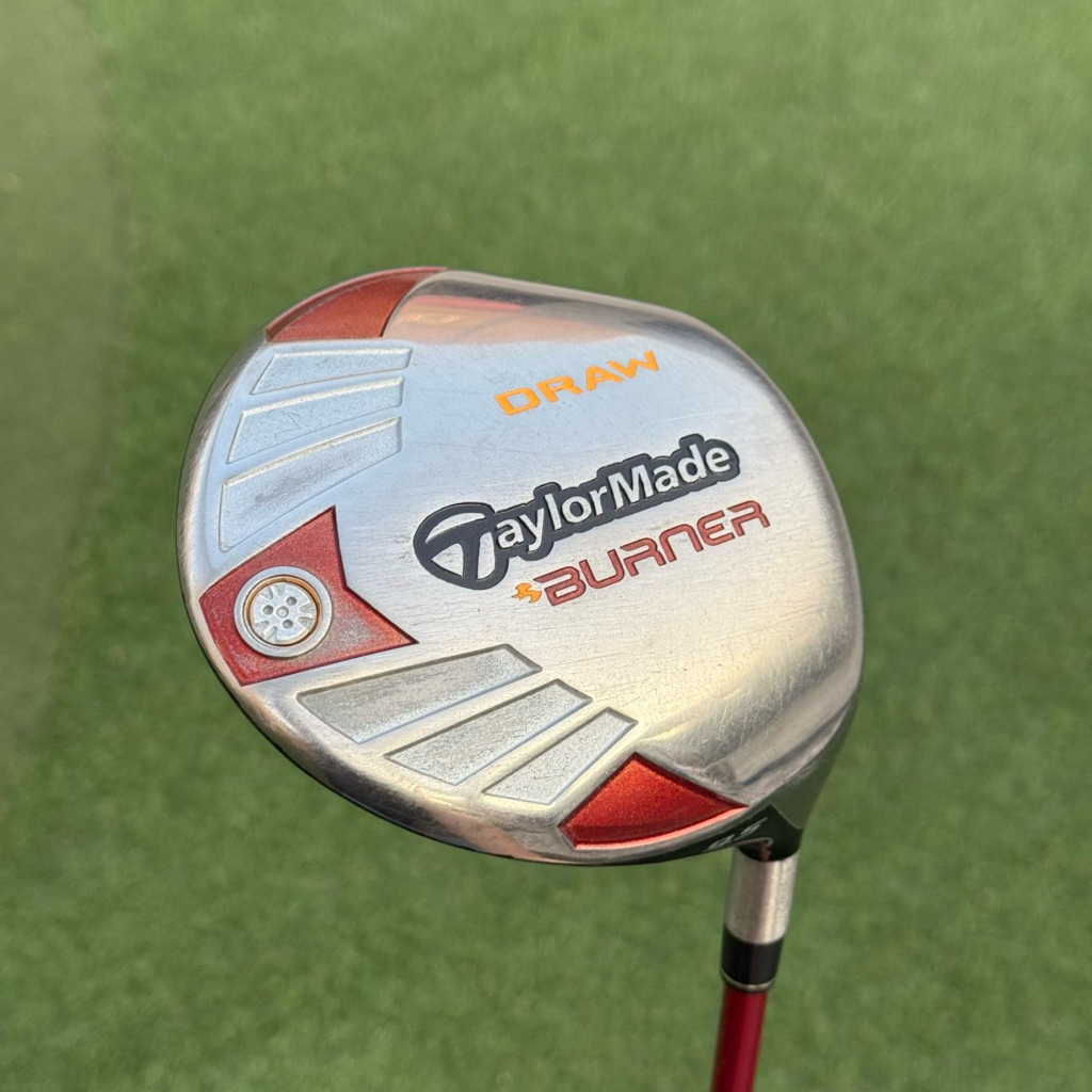 Driver Taylormade Burner 9.5 Flex S ไม้กอล์ฟมือสอง TS Golf