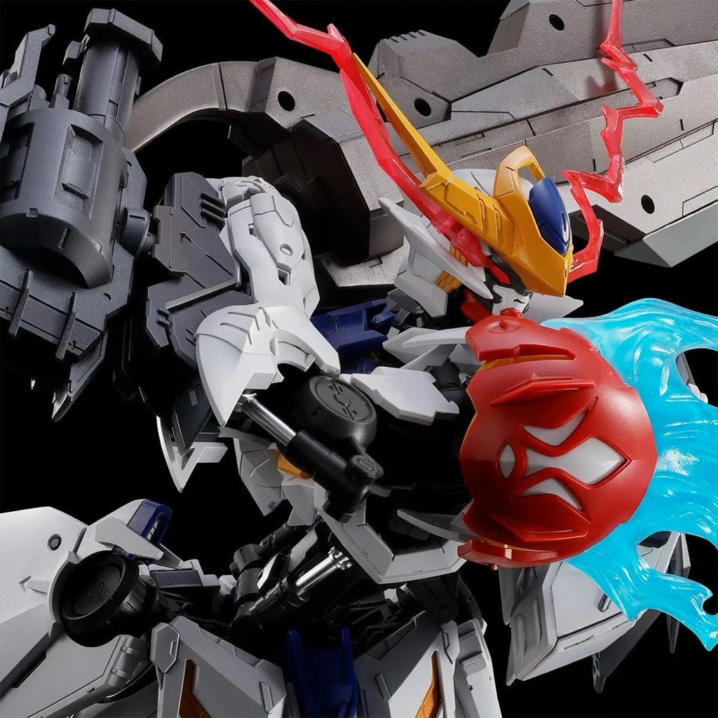 MG 1/100 Gundam Barbatos Lupus Expansion Set [BANDAI] [Pre-order]