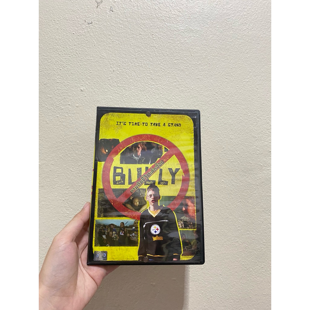 DVD ดีวีดี Bully แนวสารคดี🚫