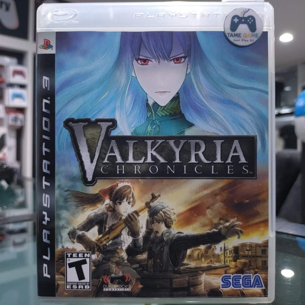 (ซับENG) มือ2 Valkyria Chronicles PS3 มือสอง (Valkyria Chronicle PS3)