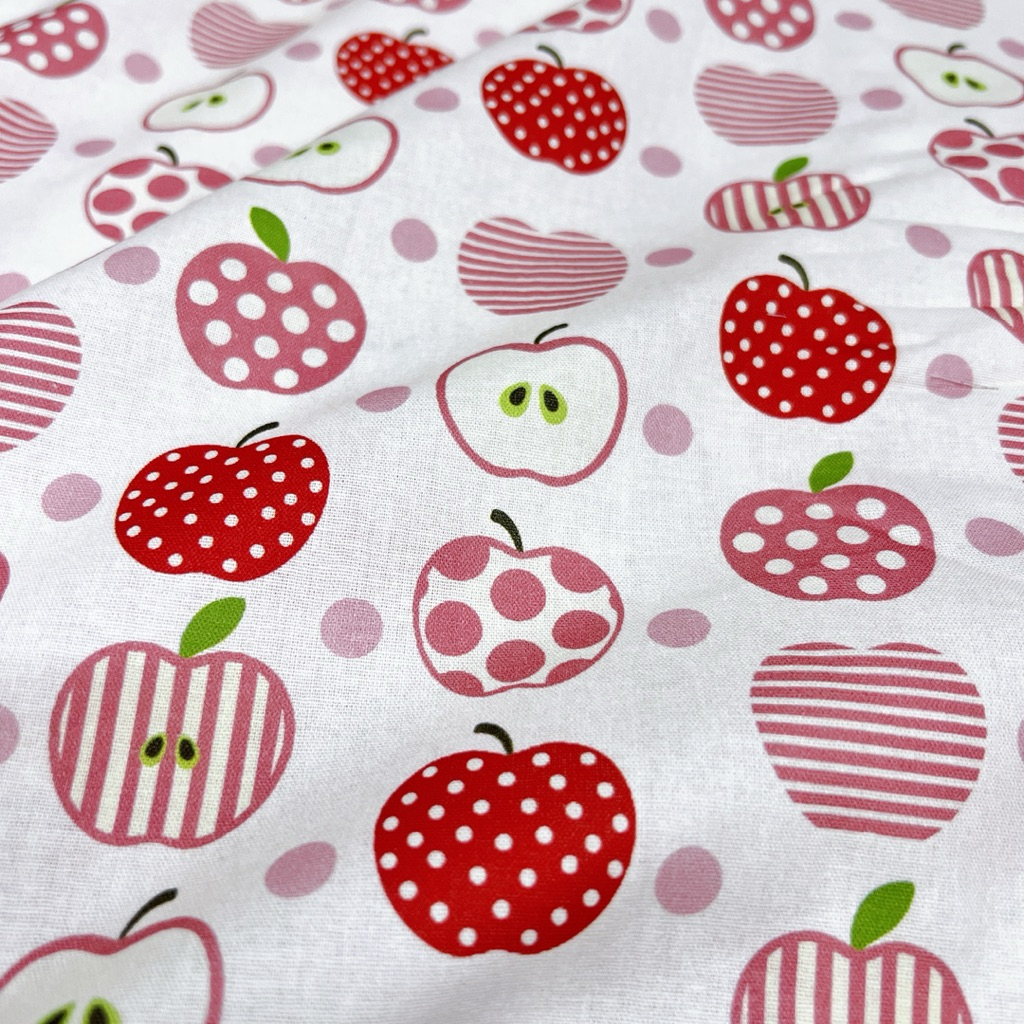 ⭐️อ่านรายละเอียดก่อนสั่งนะคะ⭐️ผ้าcotton100%หน้ากว้าง45“(110cm.)วัดตัดครั้งละ1/2หลา ตัดยาวต่อเนื่องได้พร้อมส่ง ราคา ถูกที่สุด ดีลบีเคเค แกลเลอรีภาพที่ 5