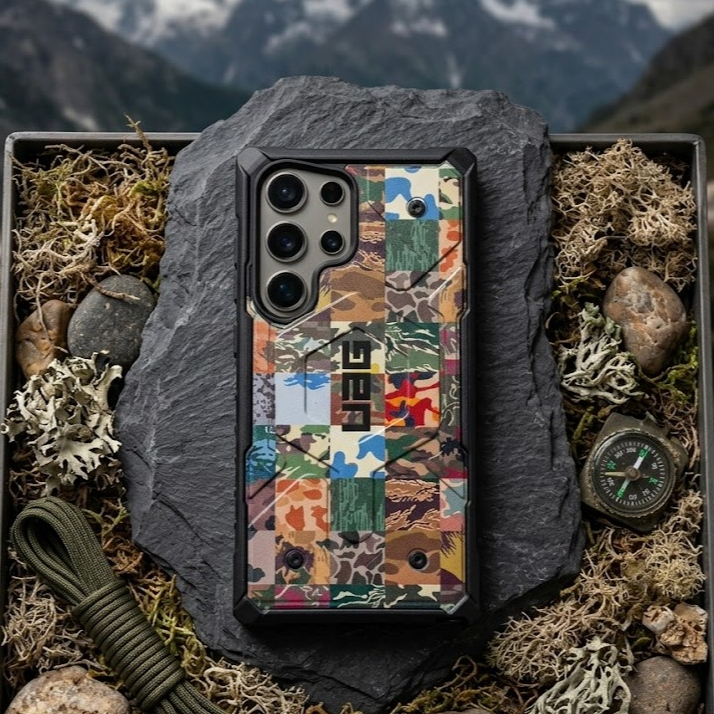 CASE UAG FOR mobile phone case SAM S23 S24 S25 ULTRA PLUS  เคสโทรศัพท์มือถือ