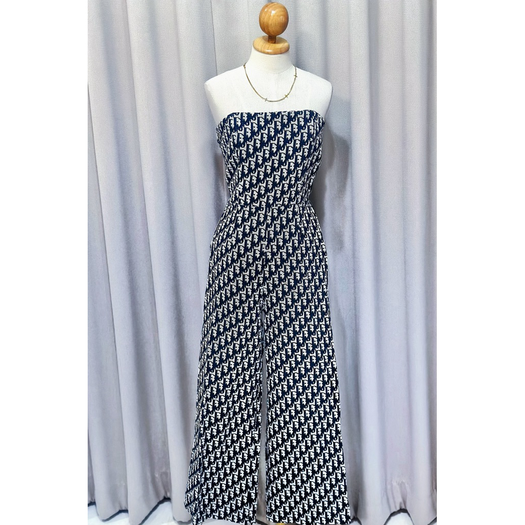 จั้มเกาะอก งานป้าย Nuy Shop ( S )