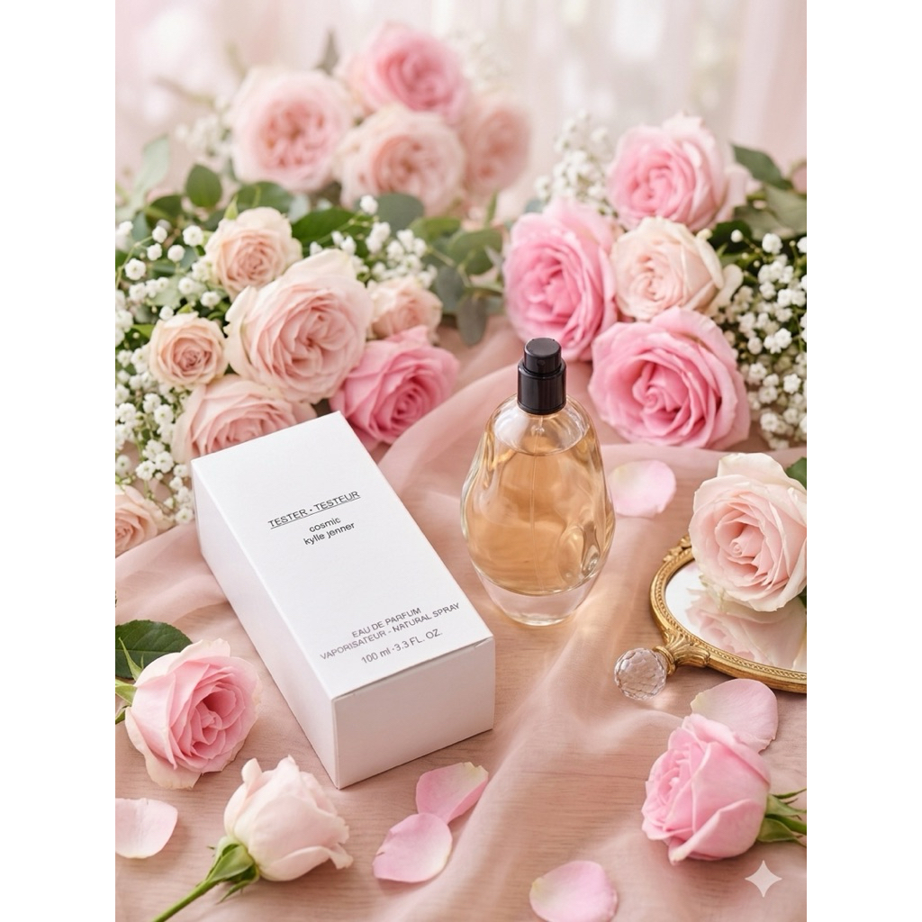 น้ำหอมCosmic Kylie Jenner Eau de Parfum(แท้100%)
