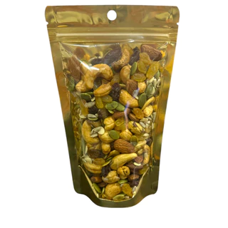 Mix7 ธัญพืชรวม Mixed Roasted Grains รวมธัญพืชไว้ 7ชนิด อบ สดใหม่ ประโยชน์เยอะ