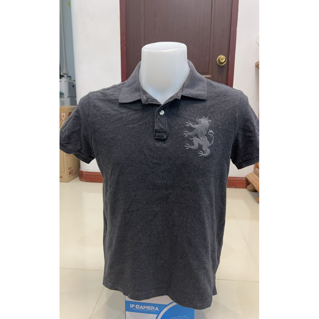 เสื้อโปโลผู้ชาย allz