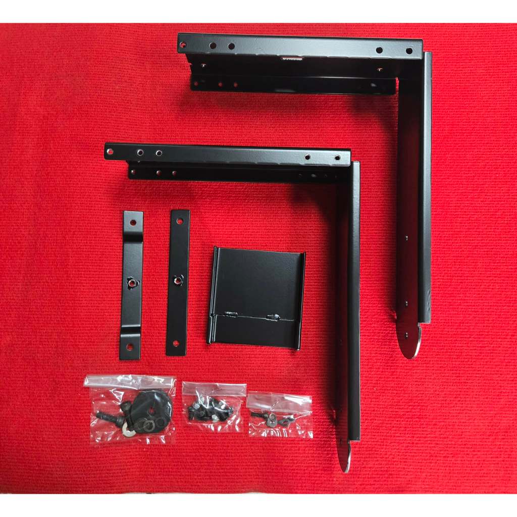 ขายึดลำโพงเฉพาะตู้ยามาฮ่าขนาด10นิ้ว15นิ้วรุ่นDXR12 DXR15ราคาต่อคู่