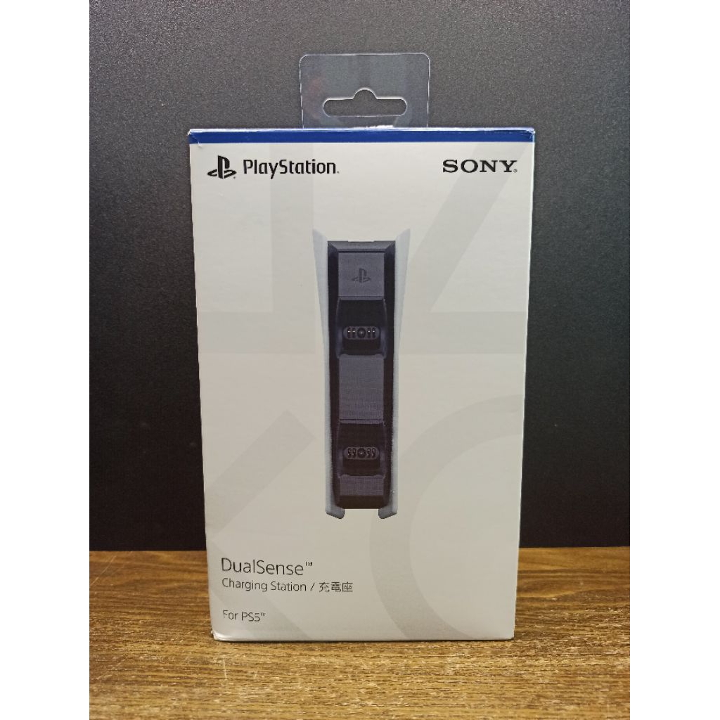 PS5 Accessories : DualSense Charging Station แท่นชาร์จจอย PS5 มือ2