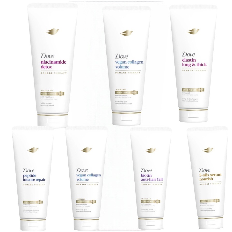 Dove โดฟ คอนดิชันเนอร์  เซรั่ม  350 มล.