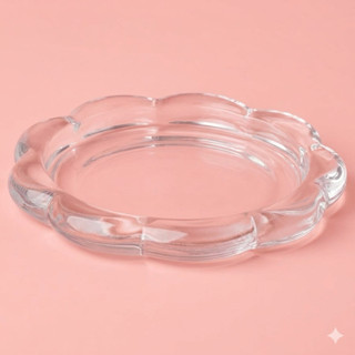 จานรองเทียน IKEA BLADFÅGEL สีเขียว ขนาด 11 ซม. (4 ¼ นิ้ว)