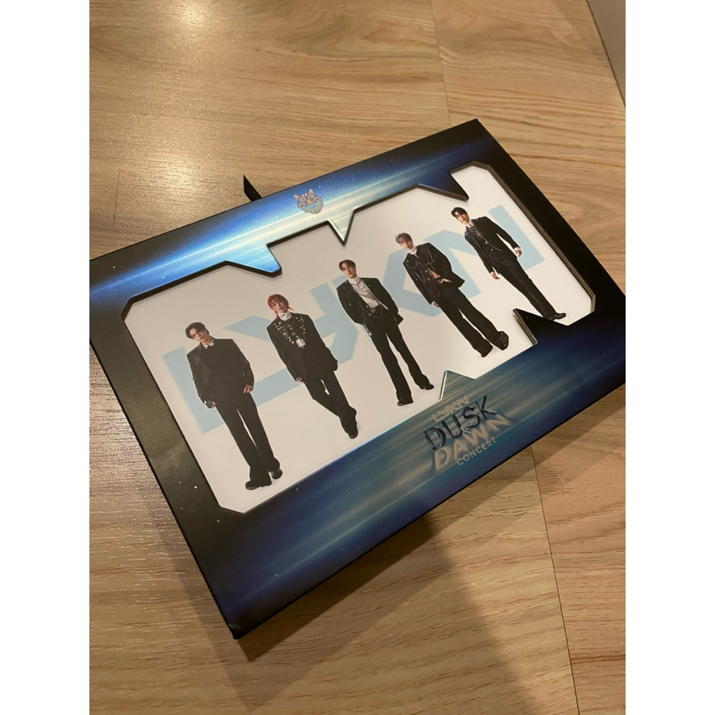 DVD BOXSET LYKN DUSK & DAWN CONCERT