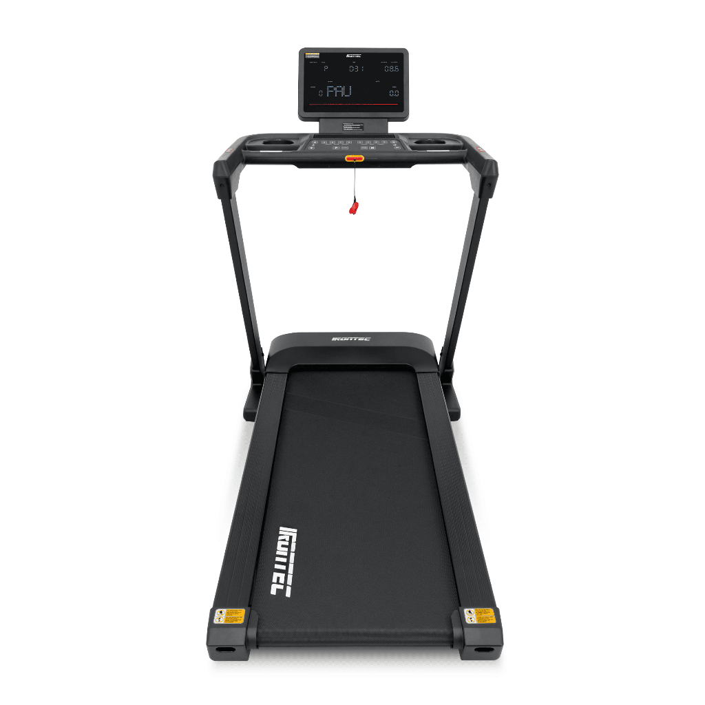 ลู่วิ่งไฟฟ้า AXIS (A900) - เครื่องออกกำลังกาย แบรนด์ IRONTEC รูปที่ 4