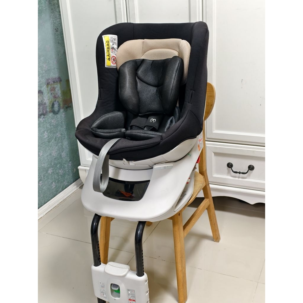 คาร์ซีท Ailebebe Kurutto NT2 Proud