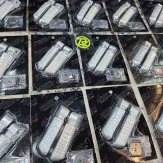 พักเท้าหลังMV งานฟอสแท้100% ใส่wave ทุกรุ่น by ZBK