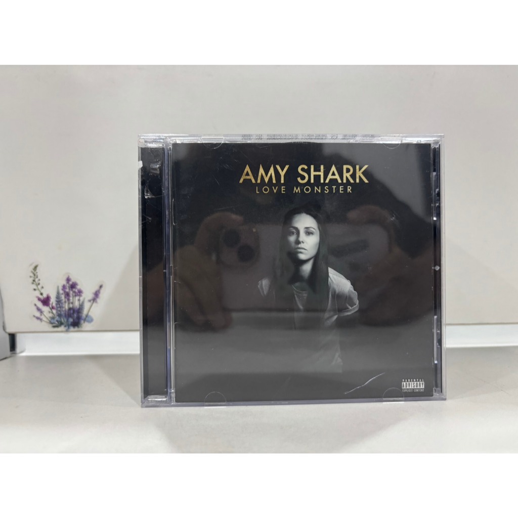 1 CD MUSIC  ซีดีเพลงสากล   AMY SHARK LOVE MONSTER     (B9B59)