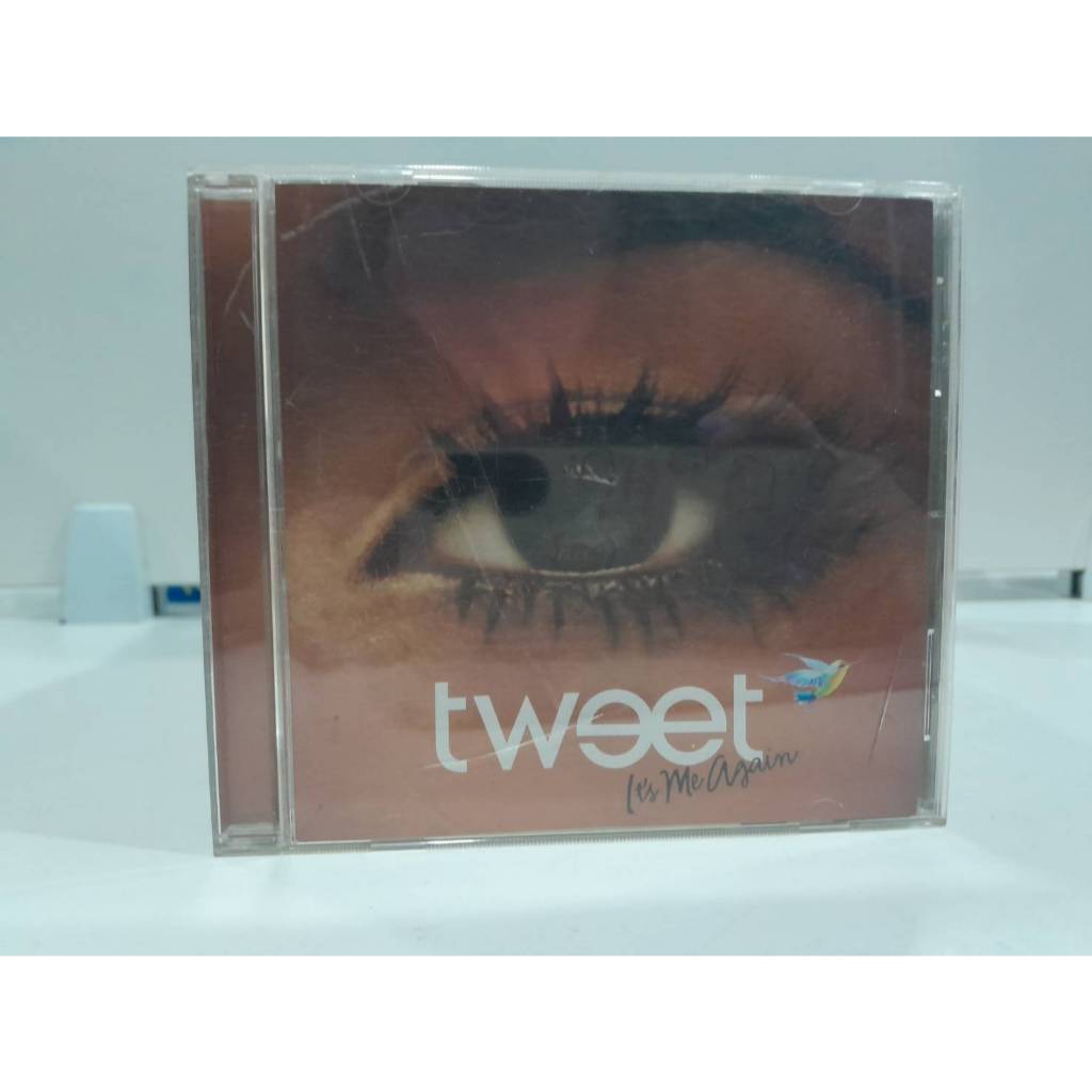 1 CD MUSIC ซีดีเพลงสากล Tweet  It's Me Again Tweet (B8B74)