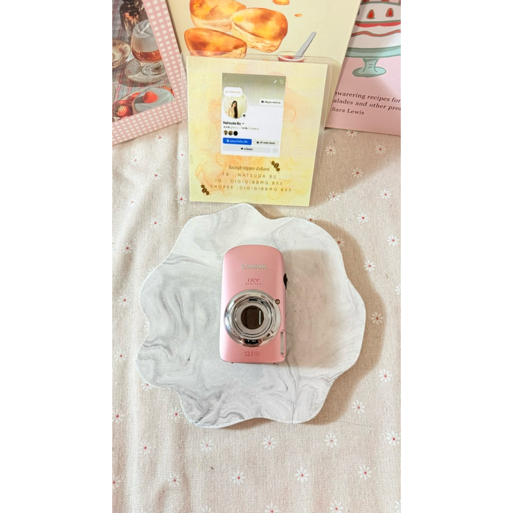 ตัวที่2📸canon ixy 510 is/ ixus 110 is📸