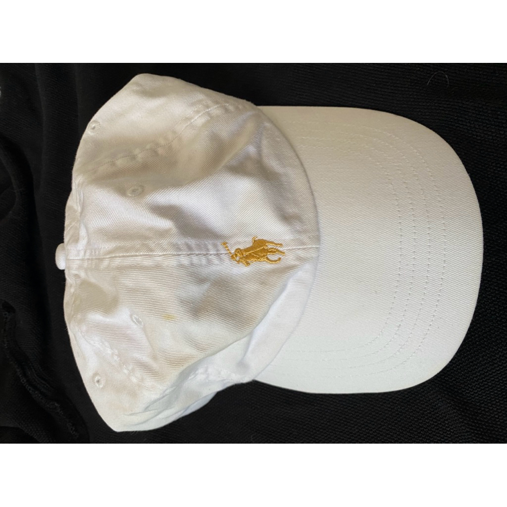 หมวกมือสองของแท้Polo.stussy