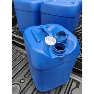 แกลลอน 30 ลิตร วัสดุคุณภาพดีเยี่ยมทน(ล้างแล้วพร้อมใช้)