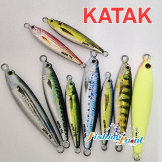 เหยื่อจิ๊ก Spectrum รุ่น Katak 3g/7g/15g/28g/40g