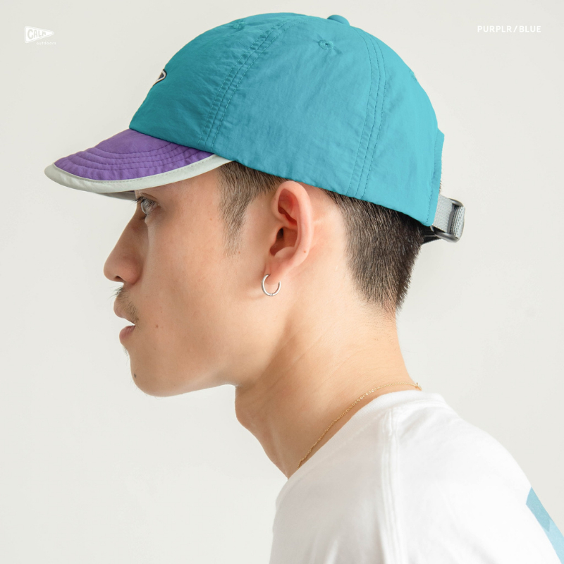 Calm Cap Camp SS24 หมวก calm outdoors