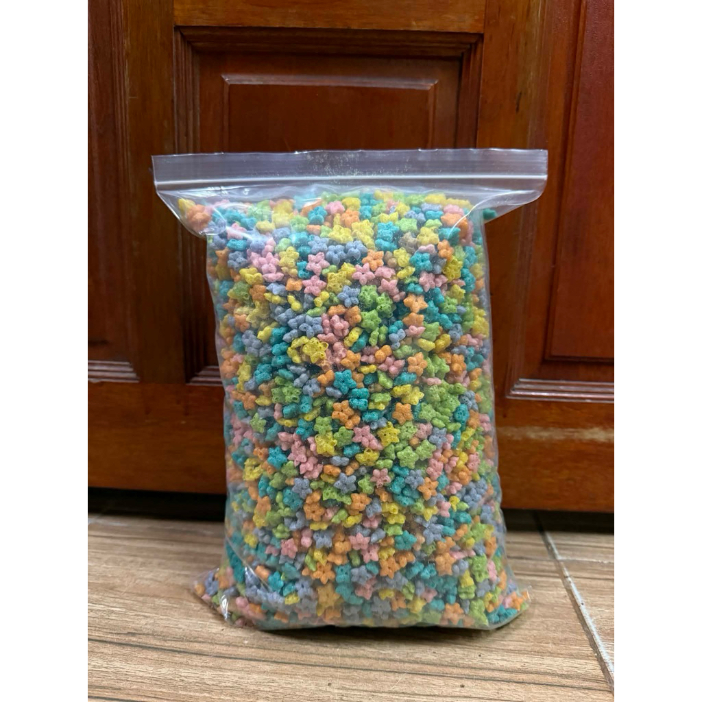 มินิเรนโบว์สตาร์ขนาด 1 กิโลกรัมสินค้ามีพร้อมส่ง