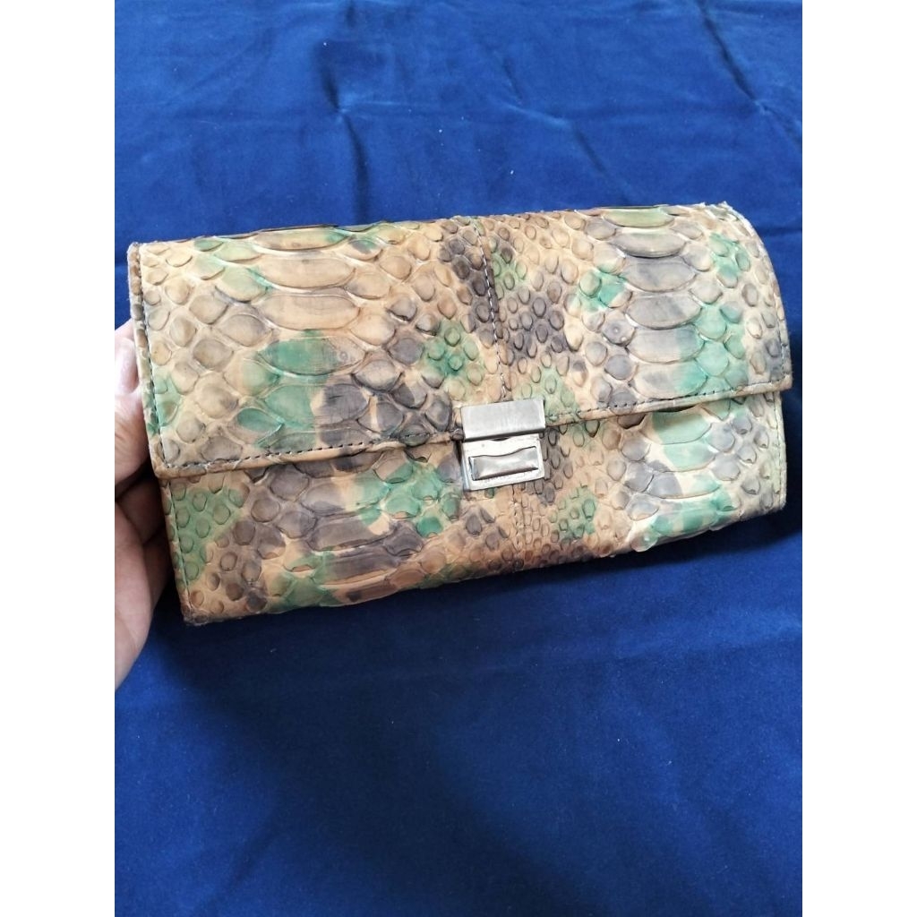 กระเป๋าสตางค์หนังแท้ Isola🍓🍓