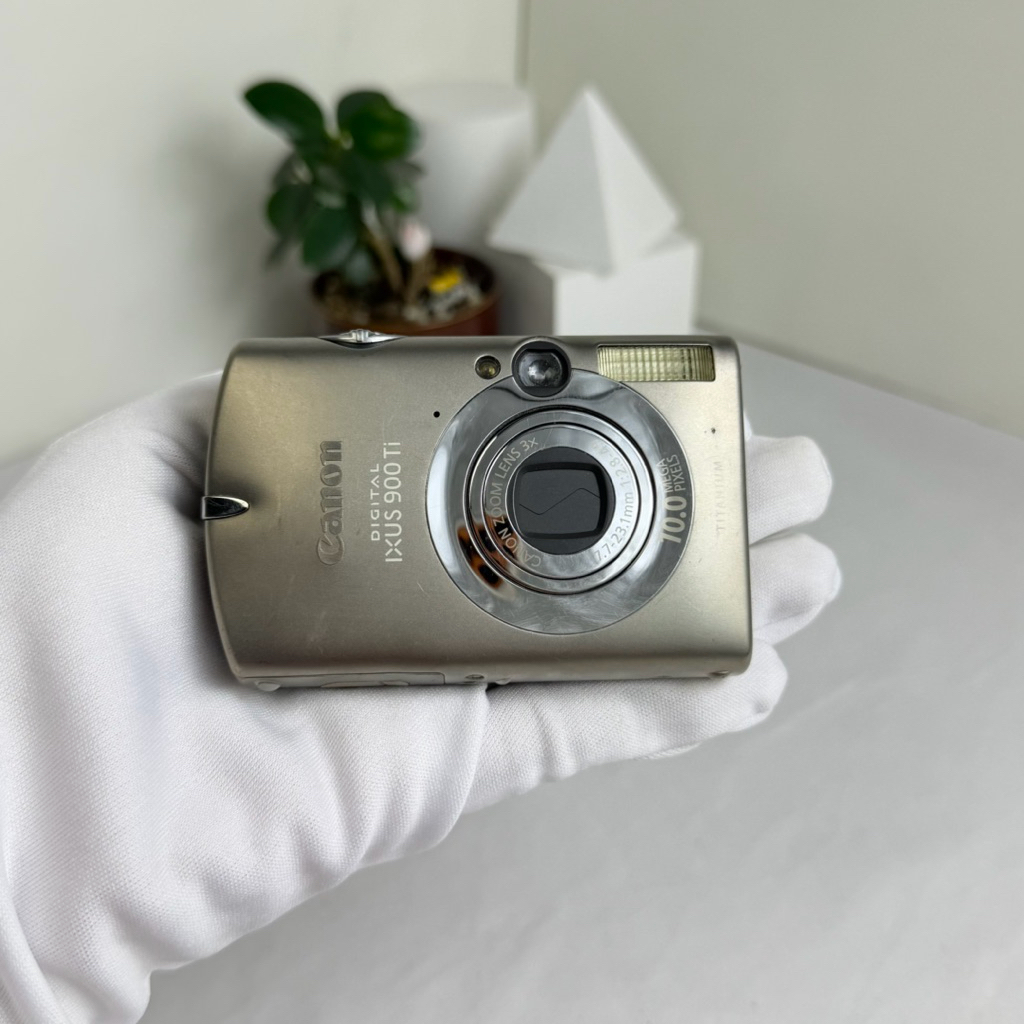 Canon IXUS900TI/IXY1000 (รุ่นหายากมากๆ)